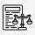 Law icon