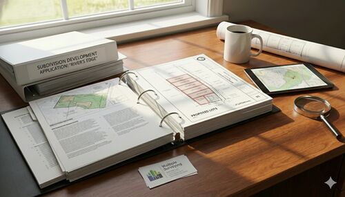 Planning applications