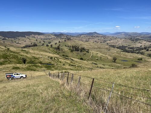 Rural Subdivision