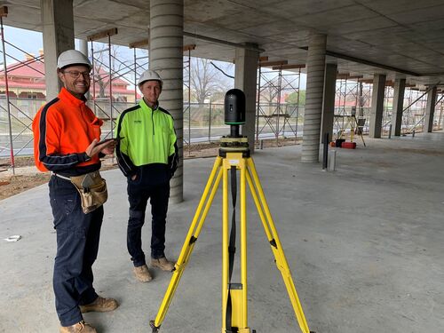 Walpole Surveying